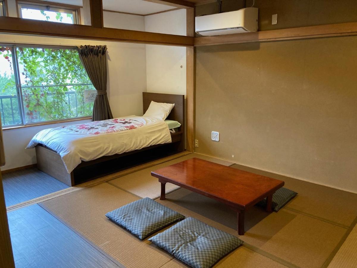 Koya Tribe - Vacation Stay 83064V Fujikawaguchiko Eksteriør bilde